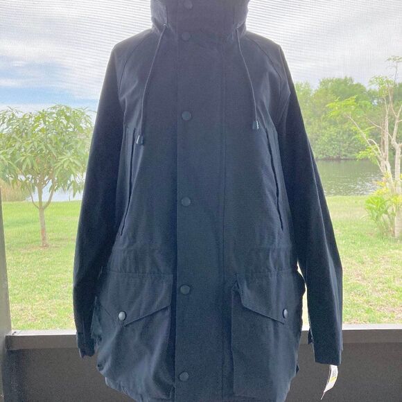 Nautica Men's long sleeve jacket navy NWT size medium